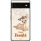 Disney Bambi Sketched Portrait Google Pixel 6 Skin